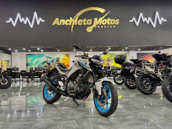 YAMAHA MT-03 CONNECTED ABS YAMAHA MT-03 CONNECTED ABS
